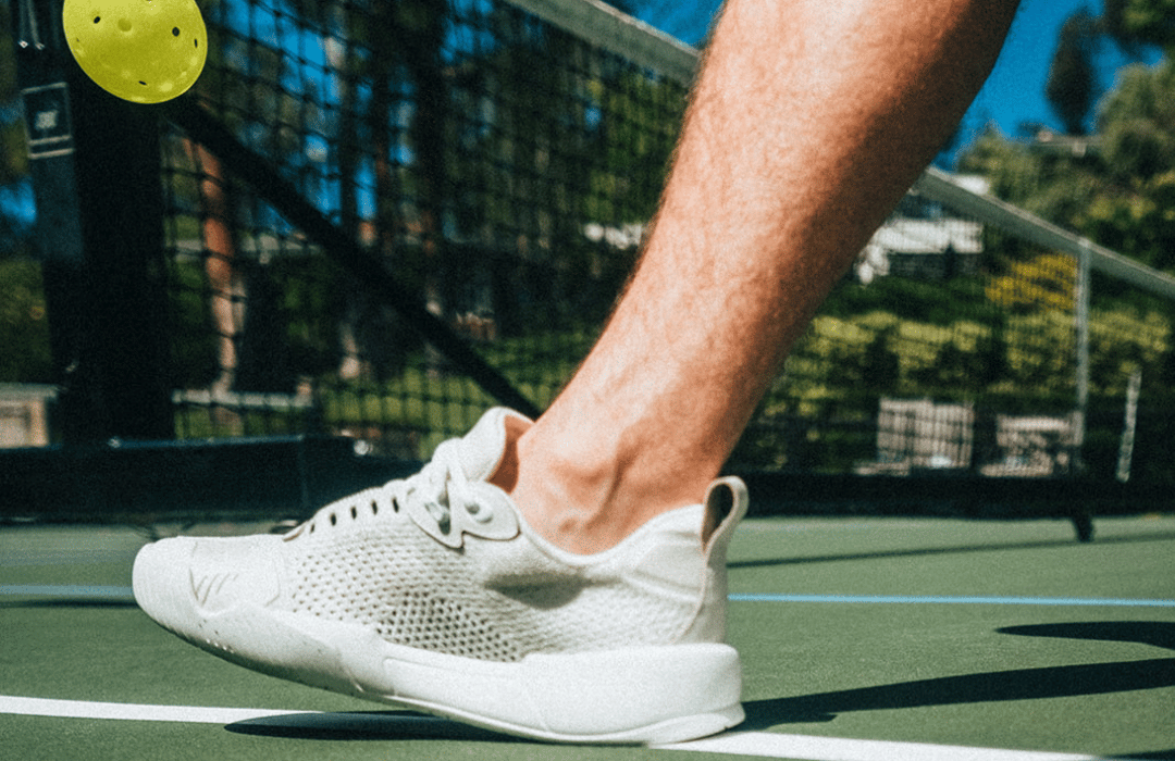 Men's Key211 - Cloud White Pickleball Shoe – Cypher Pickleball